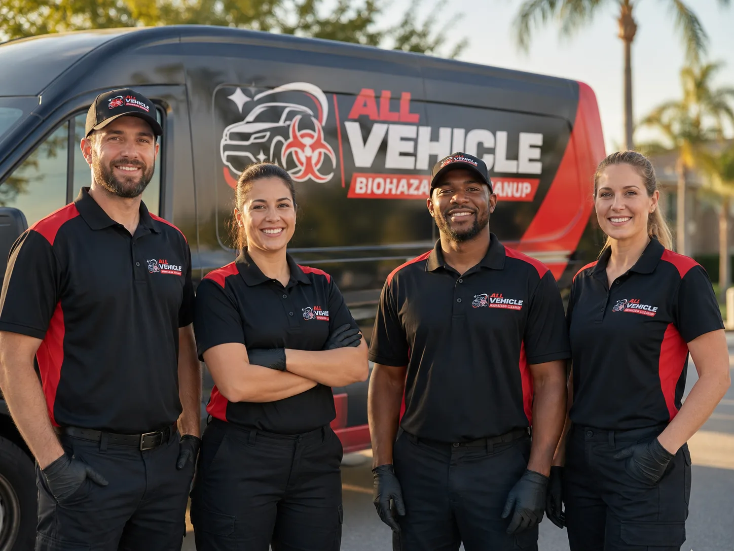 Vehicle Biohazard Cleanup company in Olean, MO