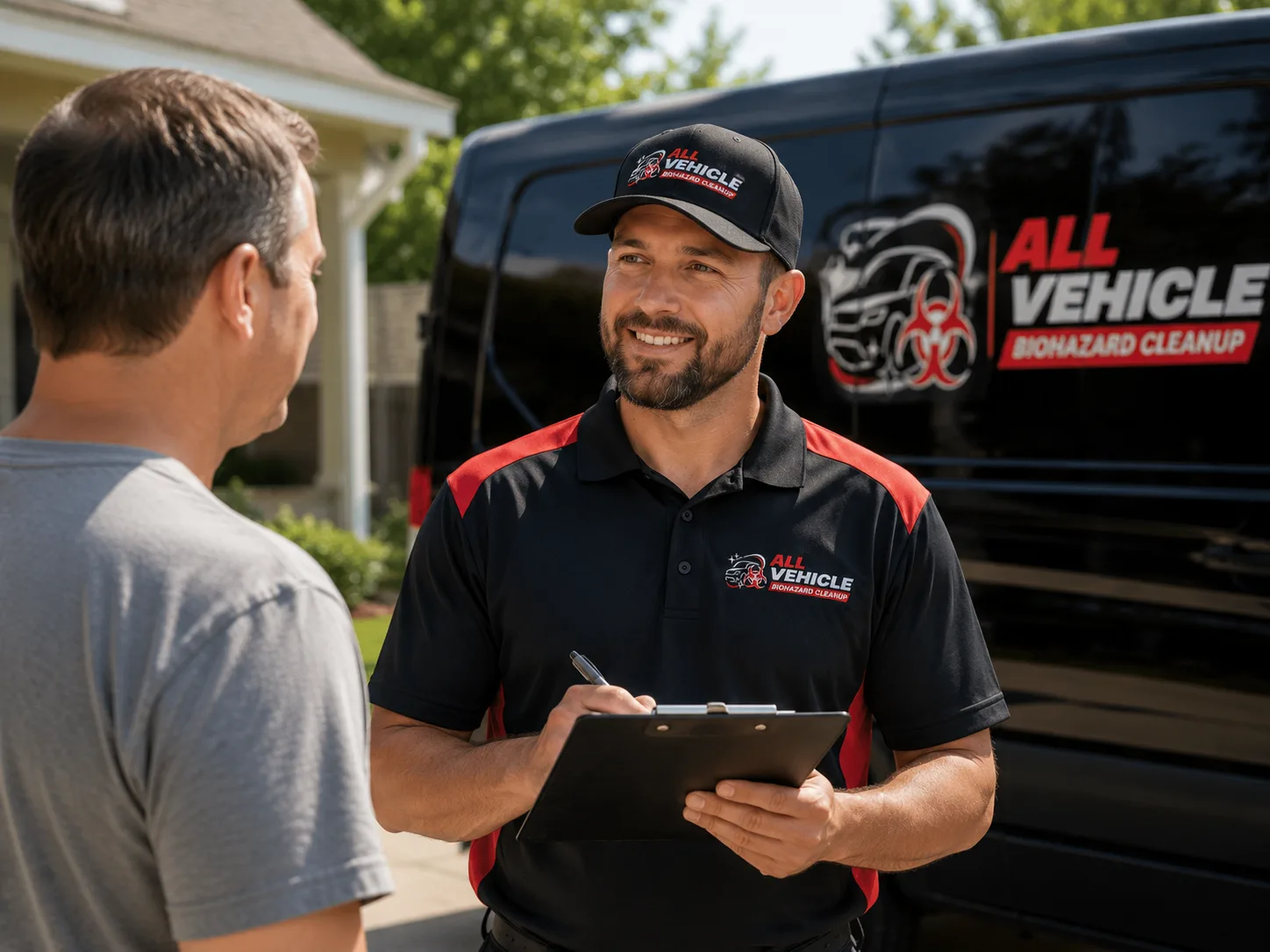 Vehicle Biohazard Cleanup Olean, MO FAQs